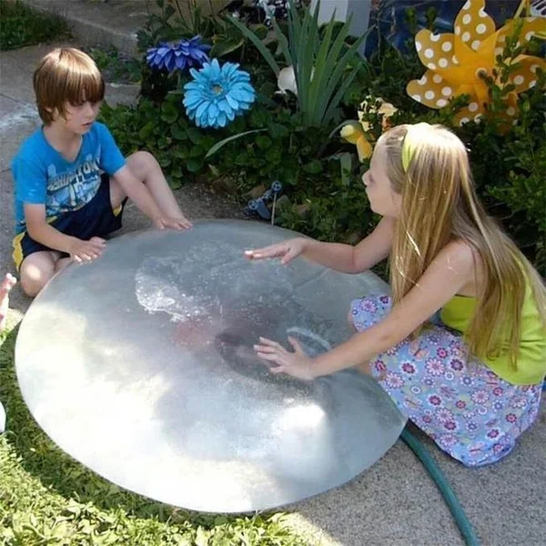 🔥Summer Hot Sale 🌈Fun Bubble Balls