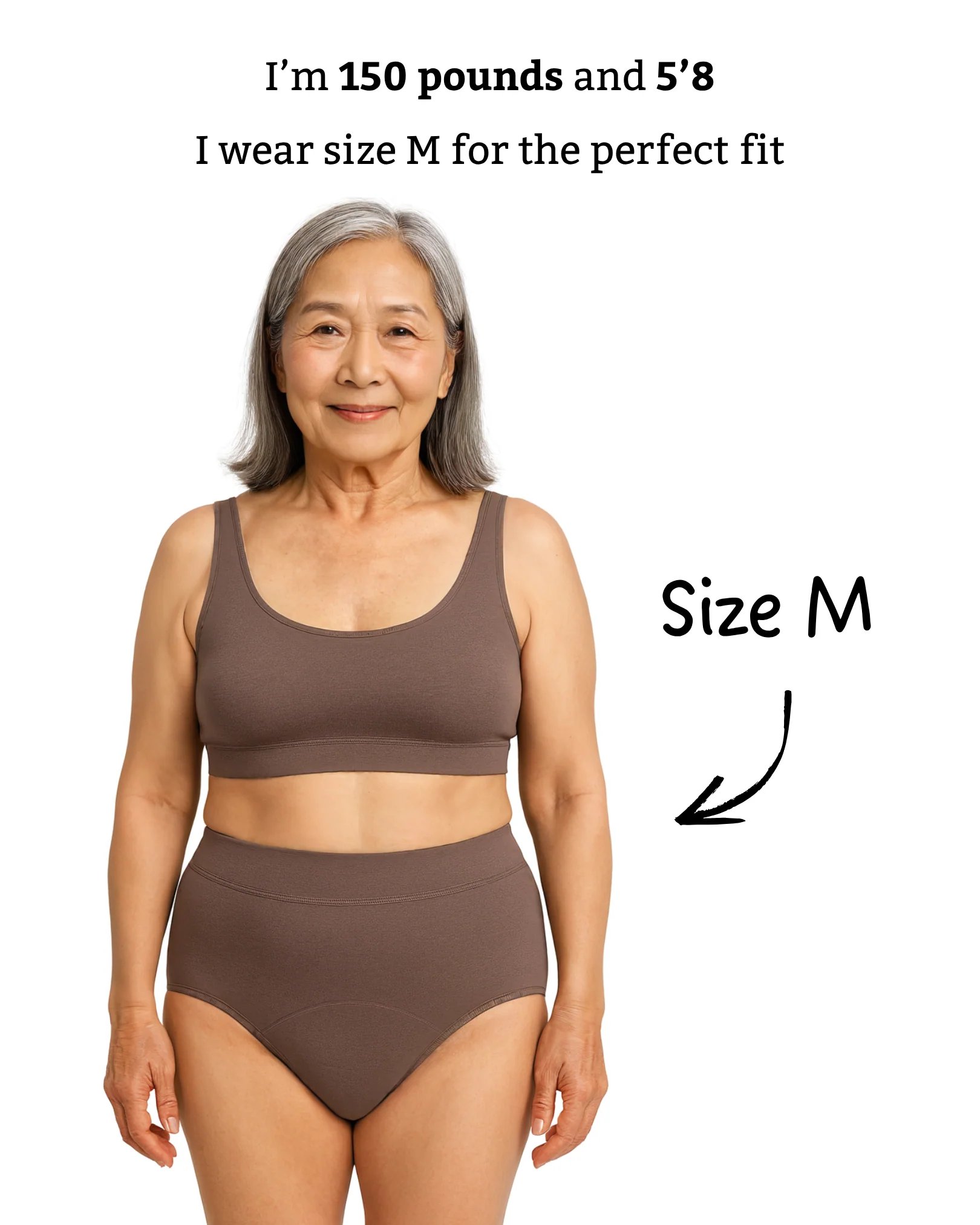 🎁LAST DAY SALE 49% OFF🔥Leakproof Underwear That Actually Works