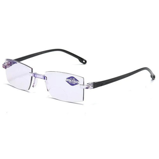 ❤️‍🔥BUY 2 GET EXTRA 20% OFF❤️‍🔥 Sapphire high hardness anti blue light intelligent dual focus reading glasses