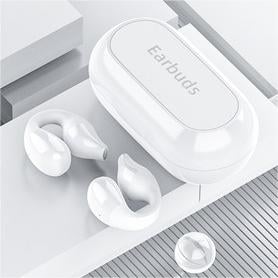 🎁New Year Promotion 60% OFF🎁 Wireless Ear Clip Bone Conduction Headp