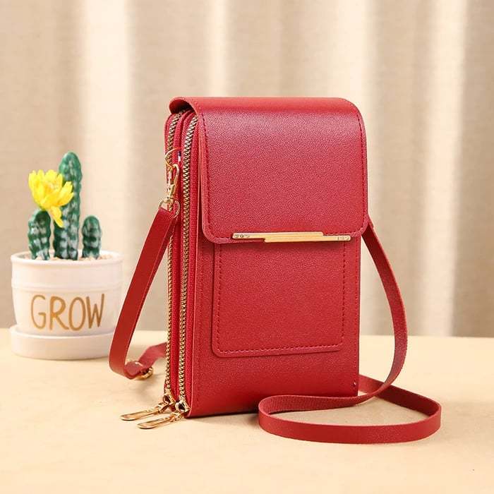 ✨Mother's Day Sale🎁-Anti-Theft Leather Bag🤩
