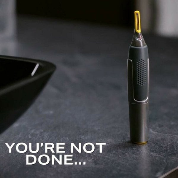 🎁2024 New Year Hot Sale🎁 Ultra-thin Precision Trimmer