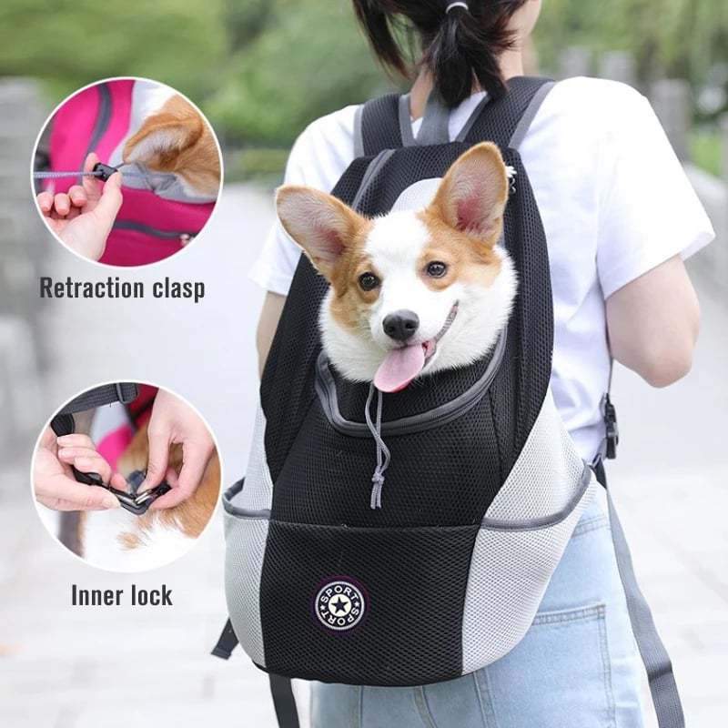 🔥LAST DAY 48% OFF🔥2022 Summer Dog Backpack