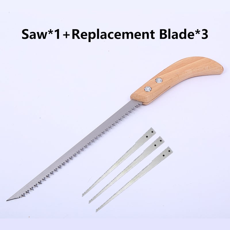🌲2023 Outdoor Portable Hand Saw