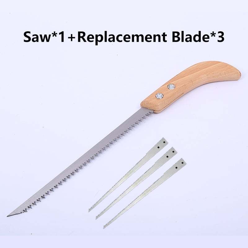 🌲2023 Outdoor Portable Hand Saw