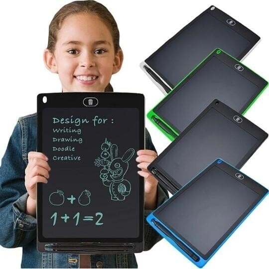🔥HOT SALE 50% OFF - MAGIC LCD DRAWING TABLET (🔥Buy 2 Get Extra 10% O