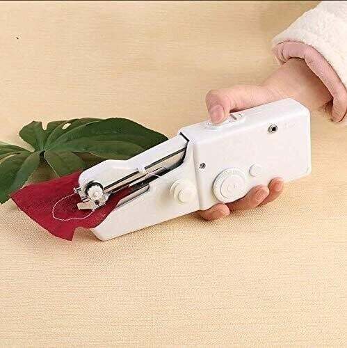 🎄Hot Sale- 49% OFF---Portable Handheld Sewing Machine