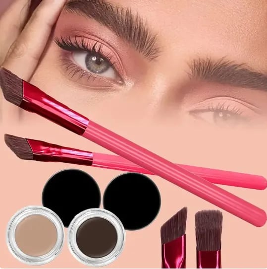 🔥49% off 🔥 Home Eyebrow Care Kit 4d Laminated