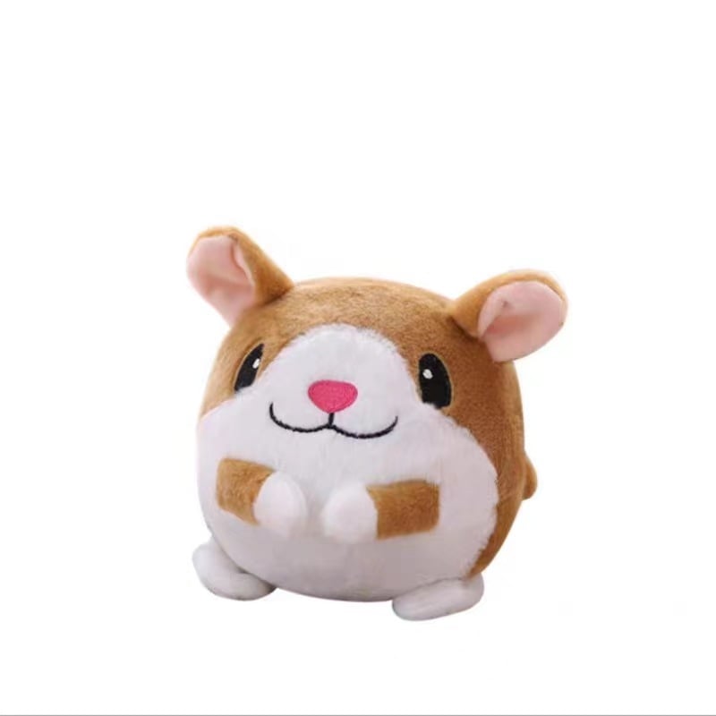 🔥Last Day 49% OFF 🔥Active Moving Pet Plush Toy🎅🎅