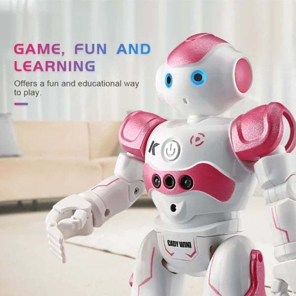 🔥 HOT SALE-50% OFF 🎁Gesture Sensing Smart Robot-🚀