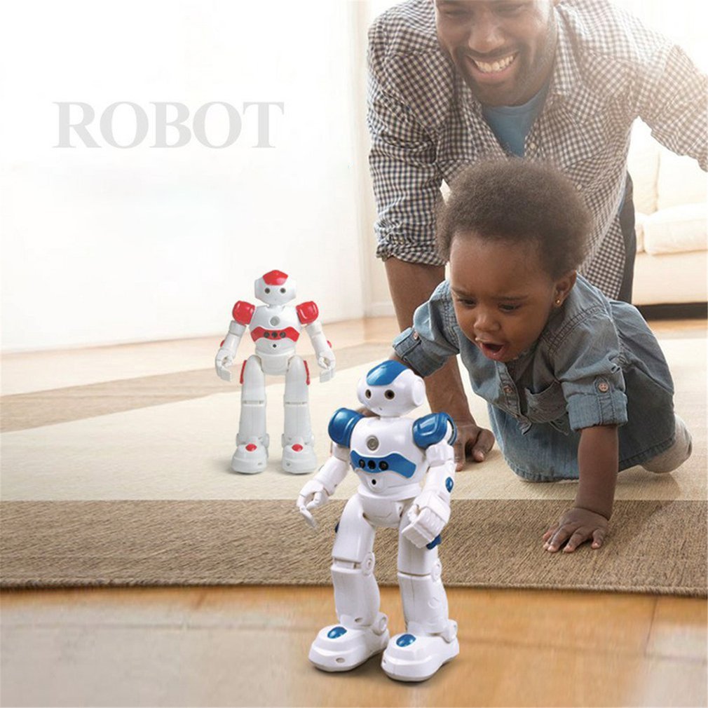 🔥 HOT SALE-50% OFF 🎁Gesture Sensing Smart Robot-🚀