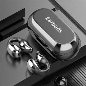 🎁New Year Promotion 60% OFF🎁 Wireless Ear Clip Bone Conduction Headp