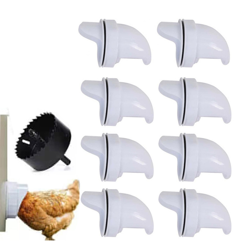 (🔥2023 New Year Hot Sale 30% OFF)DIY Chicken Feeder