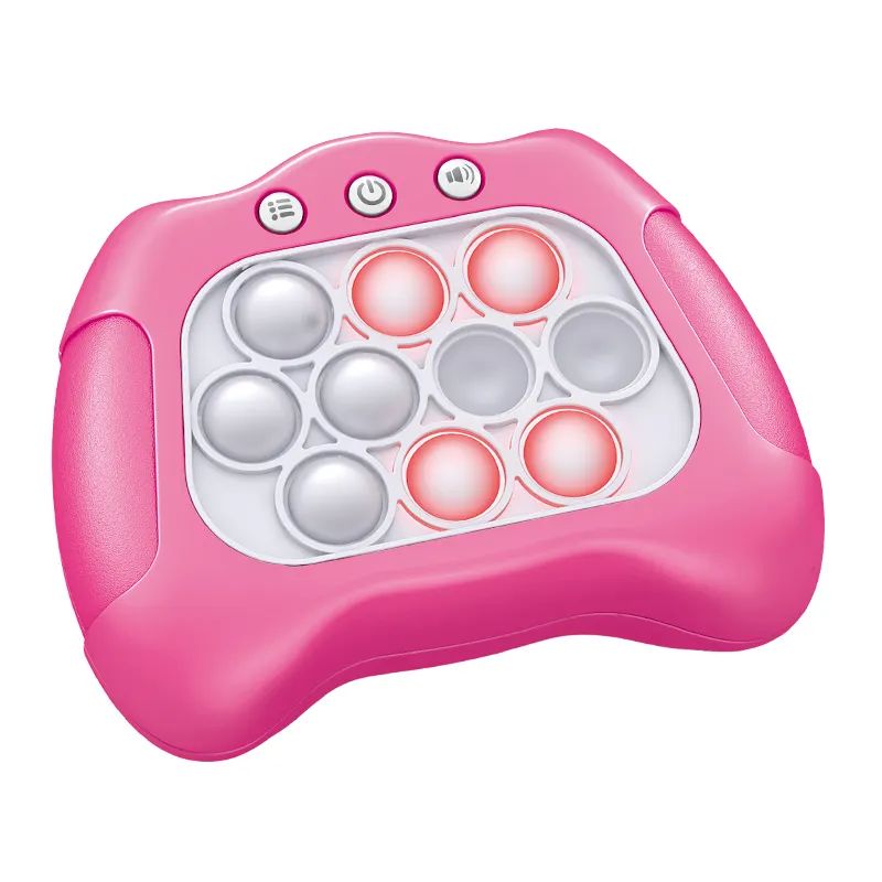 Pop-it Light Game, the New Quick Push Fidget Game
