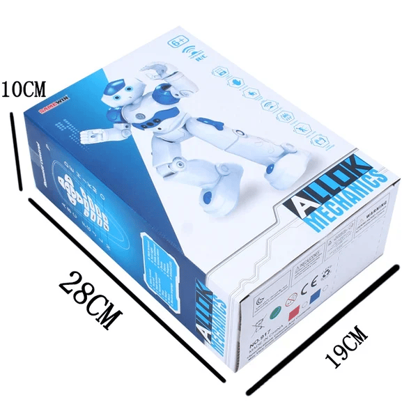 🔥 HOT SALE-50% OFF 🎁Gesture Sensing Smart Robot-🚀