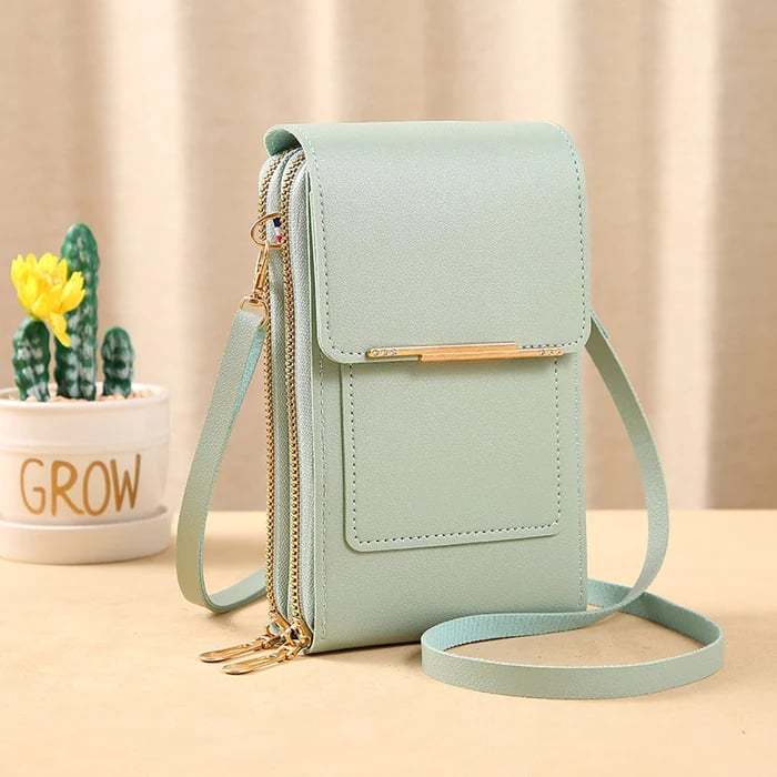 ✨Mother's Day Sale🎁-Anti-Theft Leather Bag🤩
