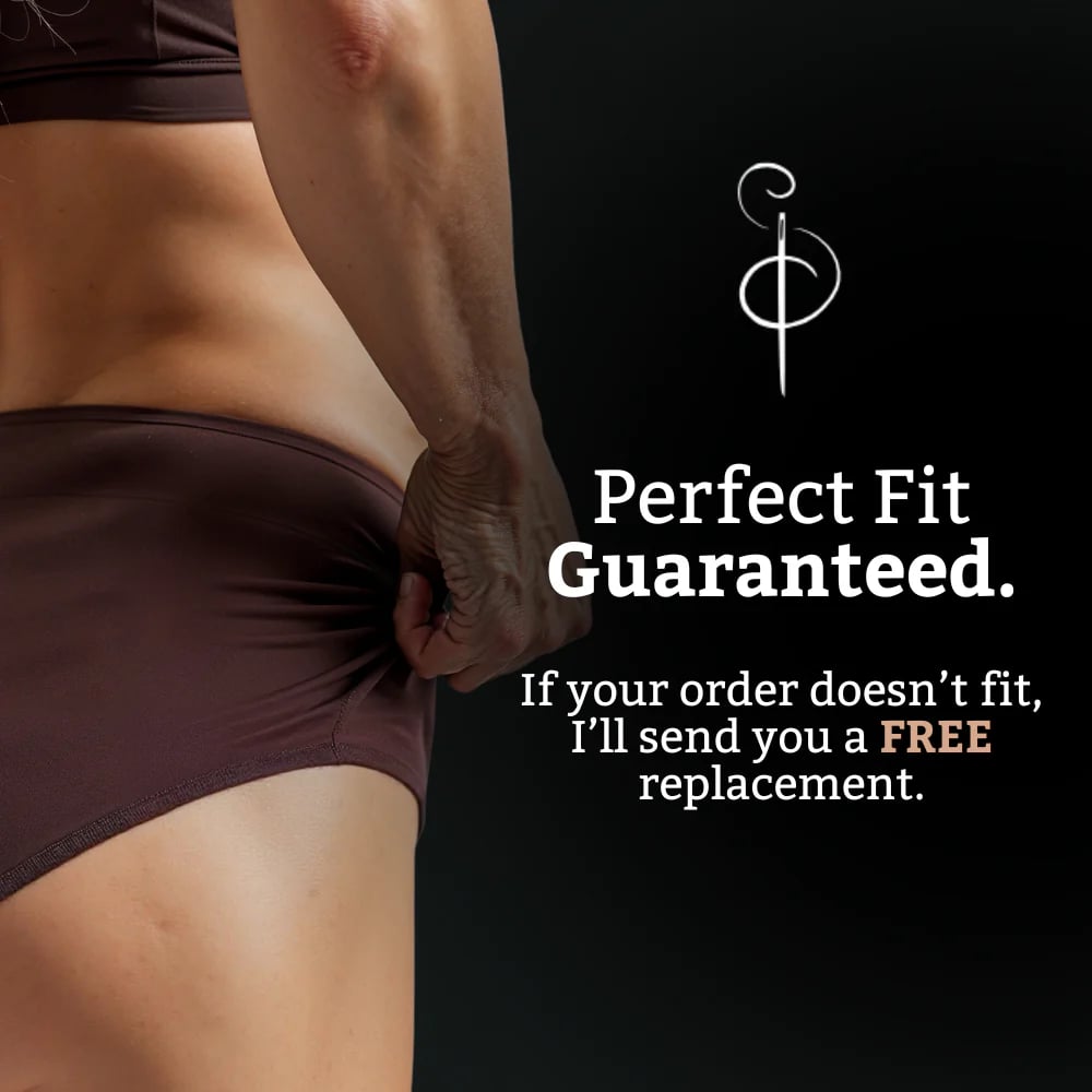 🎁LAST DAY SALE 49% OFF🔥Leakproof Underwear That Actually Works