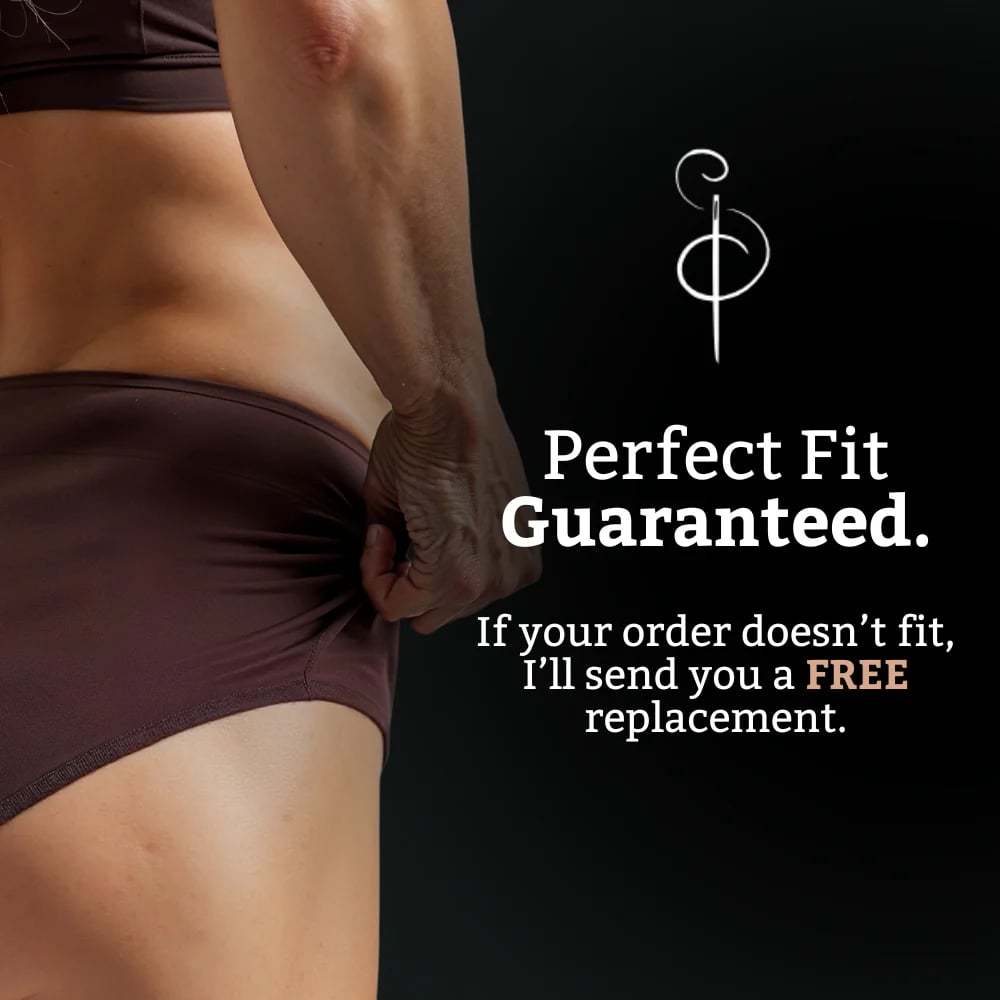 🎁LAST DAY SALE 49% OFF🔥Leakproof Underwear That Actually Works