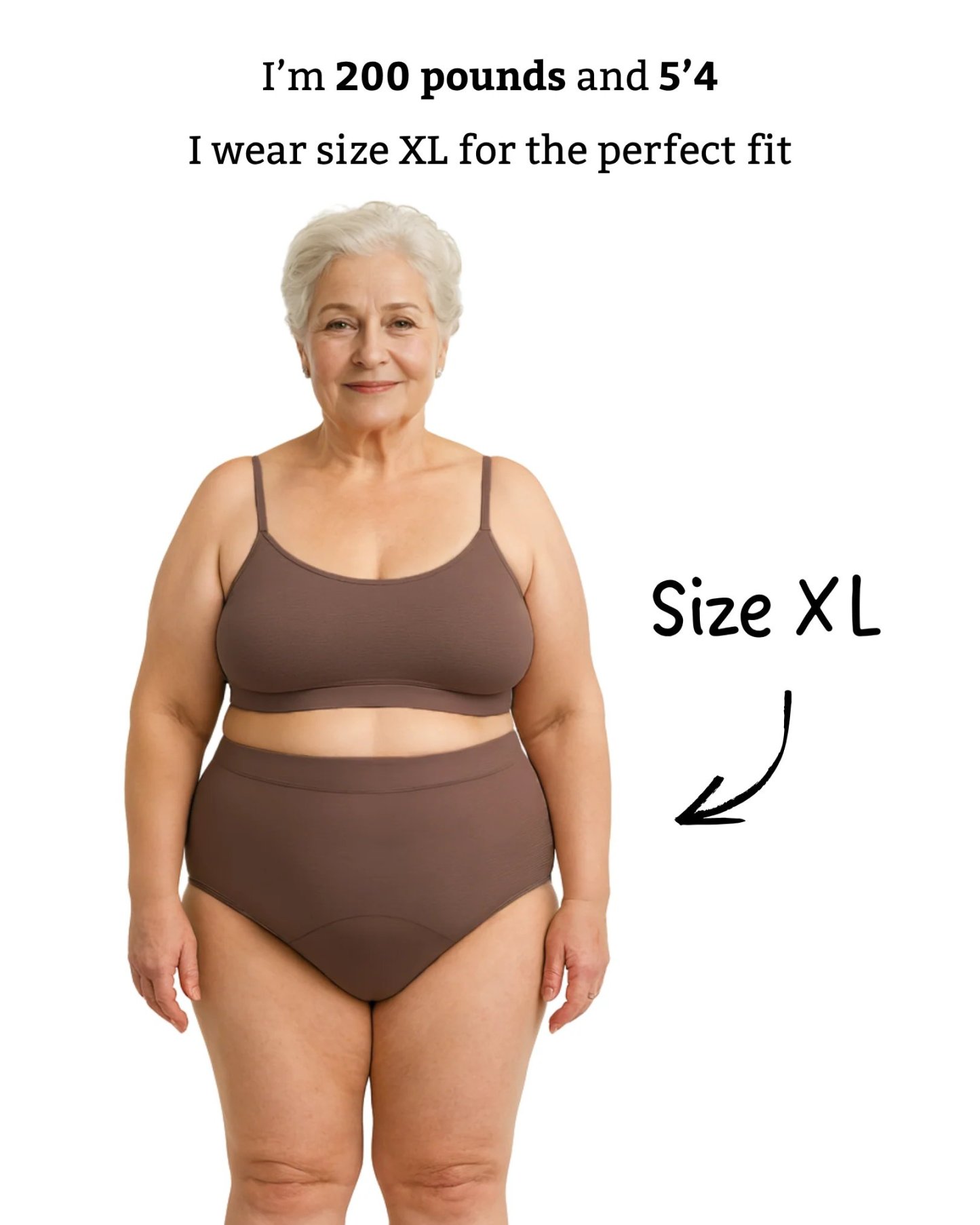 🎁LAST DAY SALE 49% OFF🔥Leakproof Underwear That Actually Works