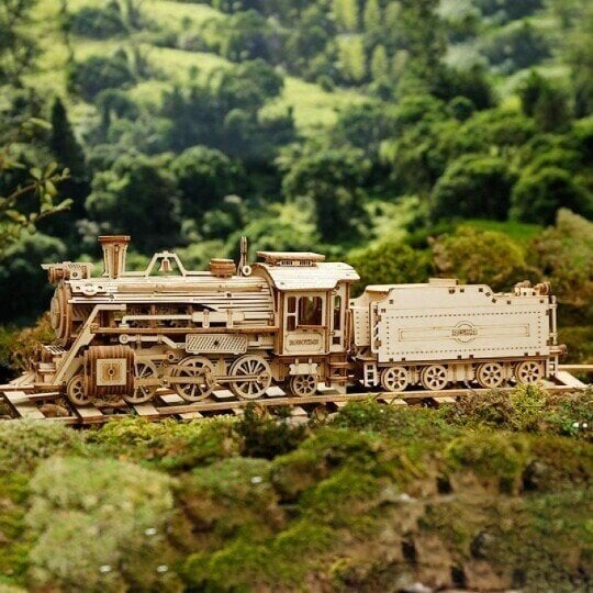 🎄Christmas hot sale 48% OFF 🎁- Super Wooden Mechanical Model Puzzle Set(Buy 2 Free Shipping)