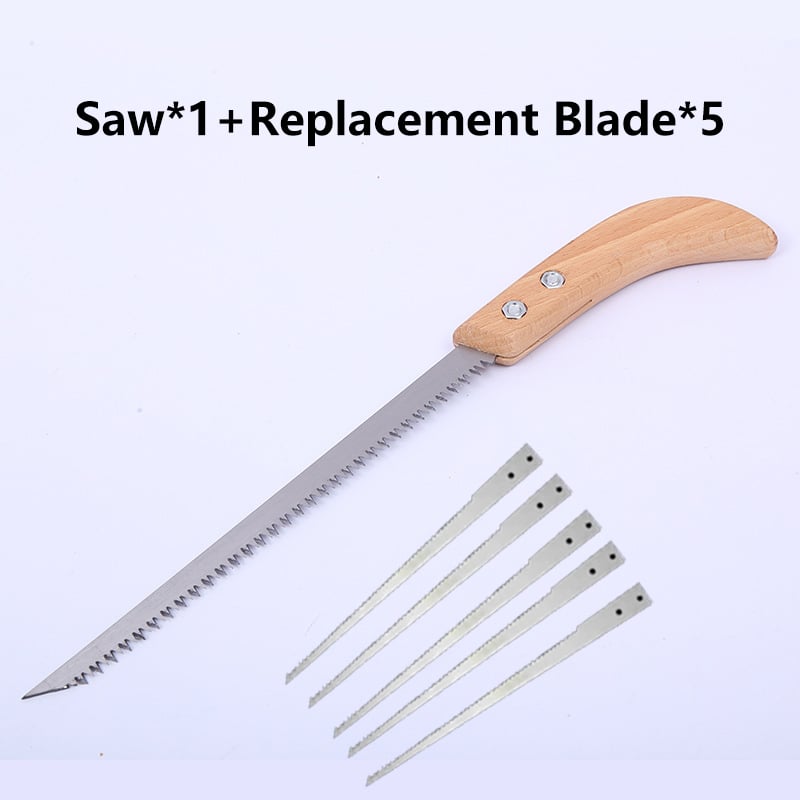 🌲2023 Outdoor Portable Hand Saw