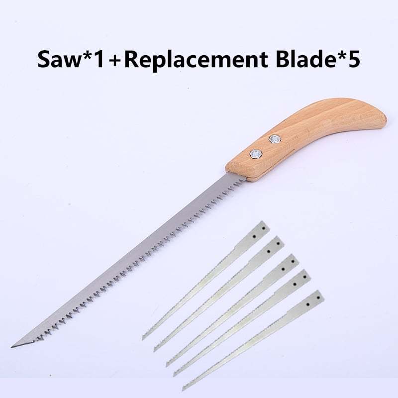 🌲2023 Outdoor Portable Hand Saw