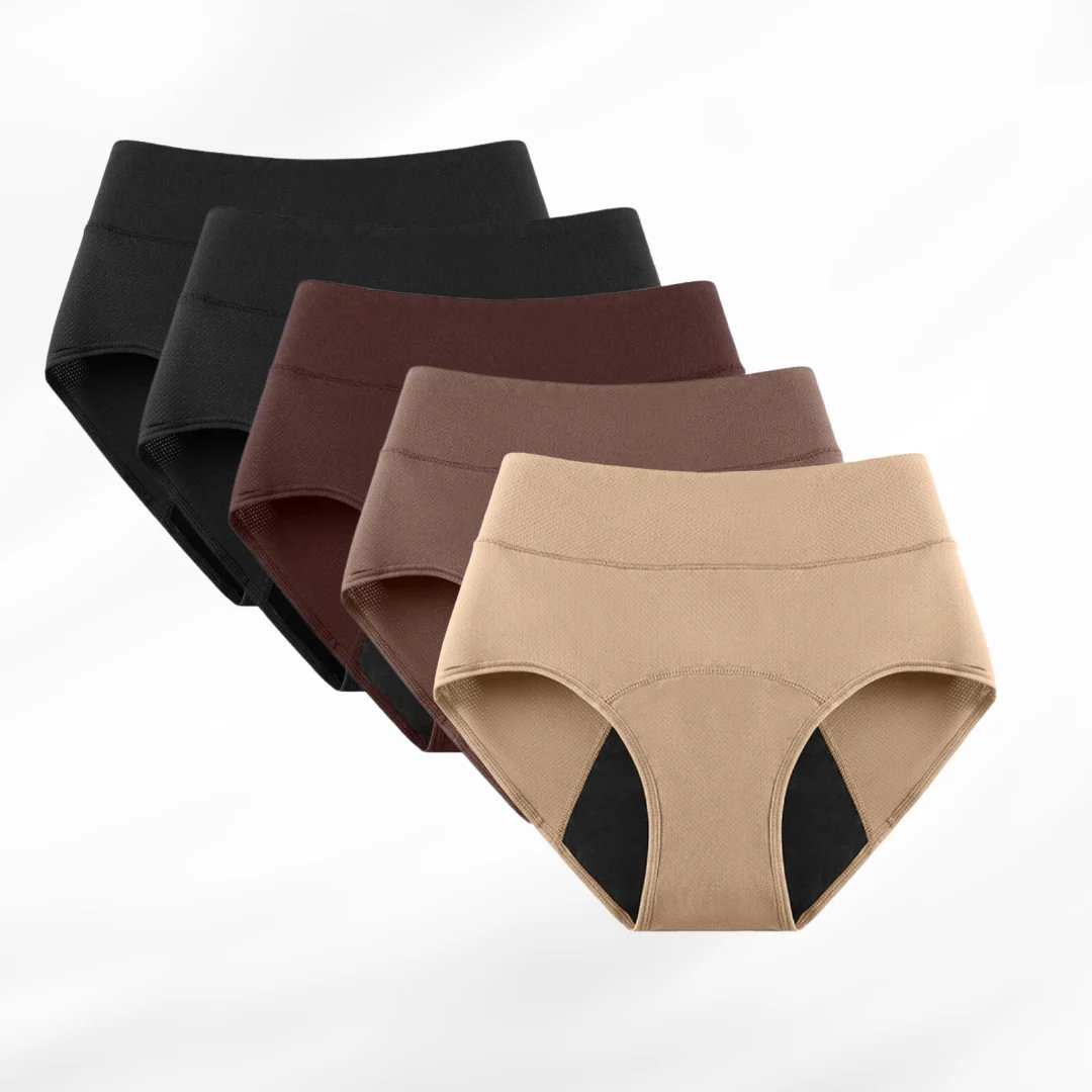 🎁LAST DAY SALE 49% OFF🔥Leakproof Underwear That Actually Works