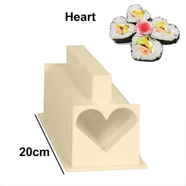 💖DIY Sushi Mold💖