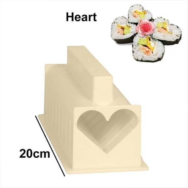 💖DIY Sushi Mold💖