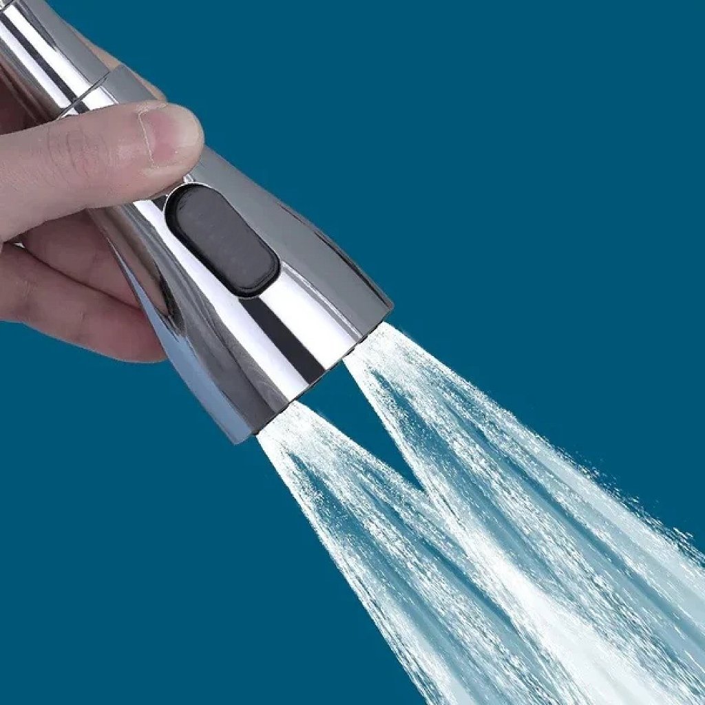 (🎁2024 New Year Hot Sale🎁)🔥New Year Promotion-360° Rotatable - Kitchen Faucet Spray Head