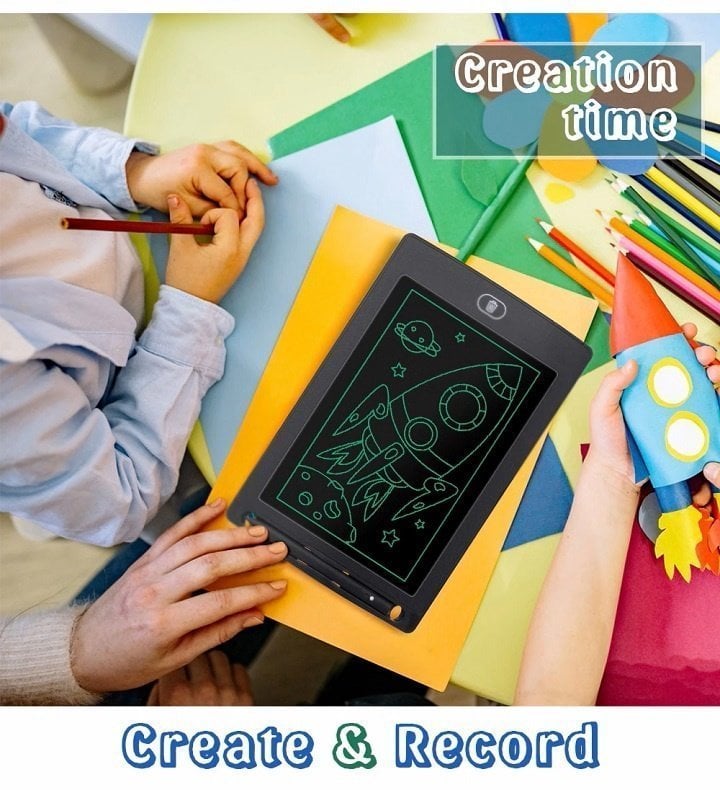 🔥HOT SALE 50% OFF - MAGIC LCD DRAWING TABLET (🔥Buy 2 Get Extra 10% O