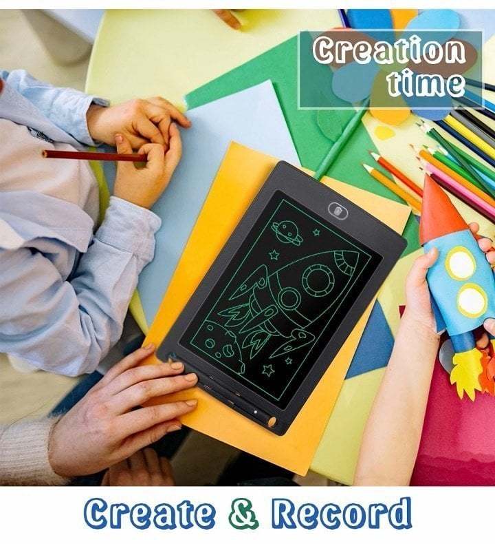 🔥HOT SALE 50% OFF - MAGIC LCD DRAWING TABLET (🔥Buy 2 Get Extra 10% O