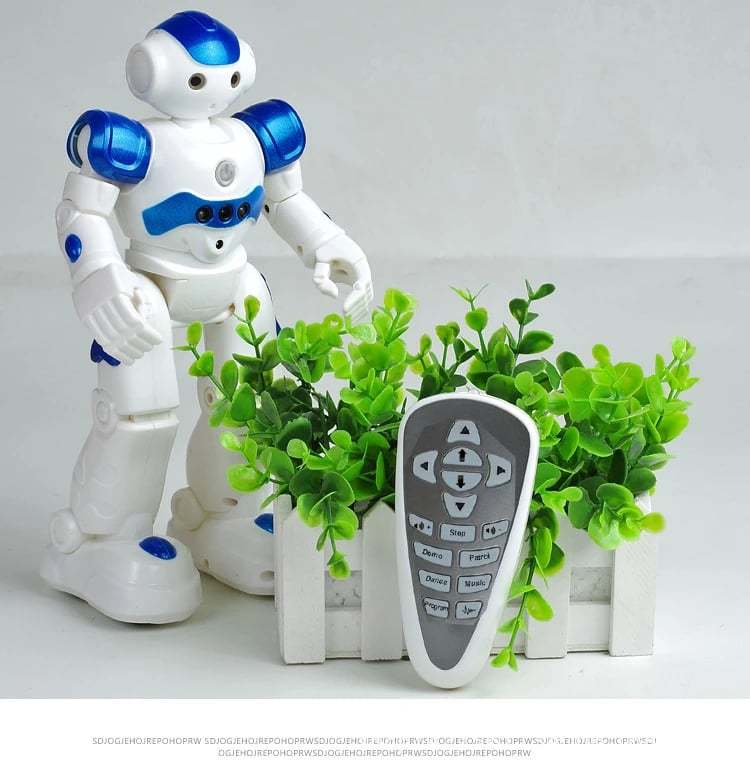 🔥 HOT SALE-50% OFF 🎁Gesture Sensing Smart Robot-🚀