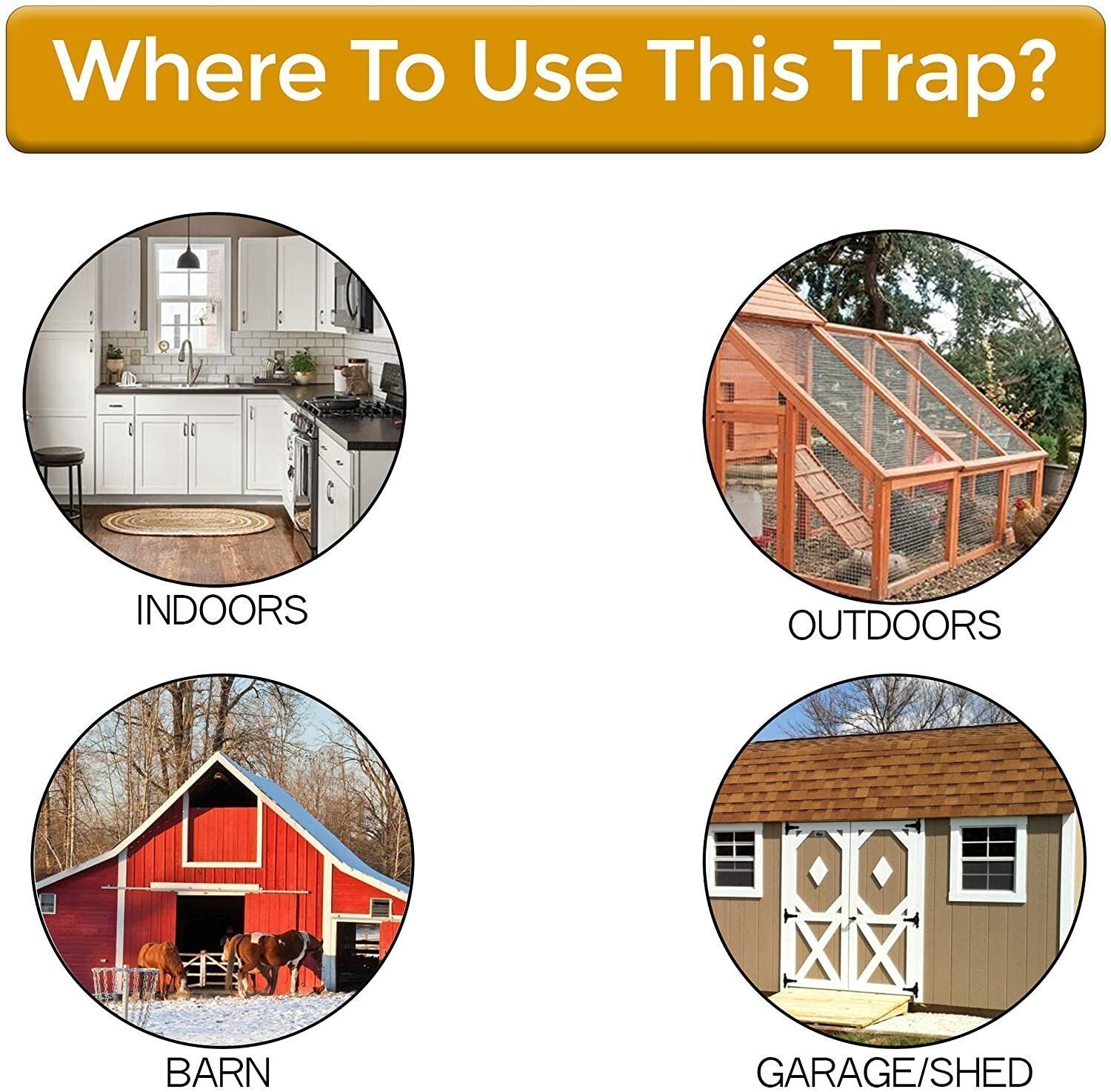 (🔥 Hot Sale-50% Off 🔥) Rat Flip & Slip Trap Bucket Lid Mouse Trap