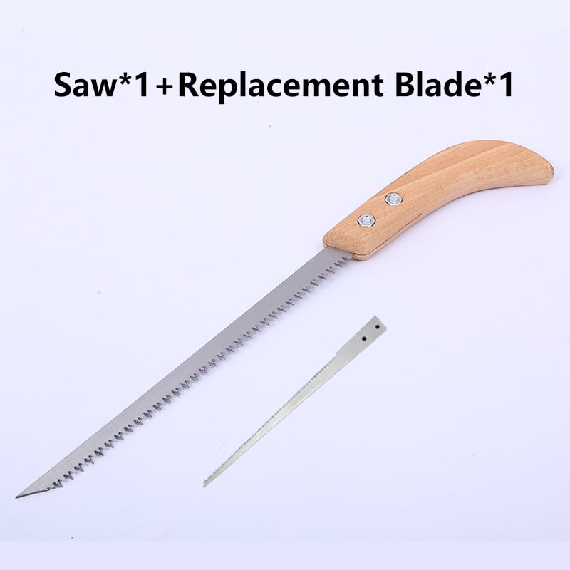🌲2023 Outdoor Portable Hand Saw
