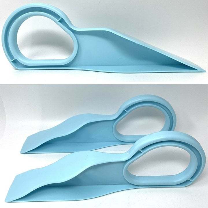 Ergonomic Mattress Wedge Elevator - Bed Making & Mattress Lifting Hand