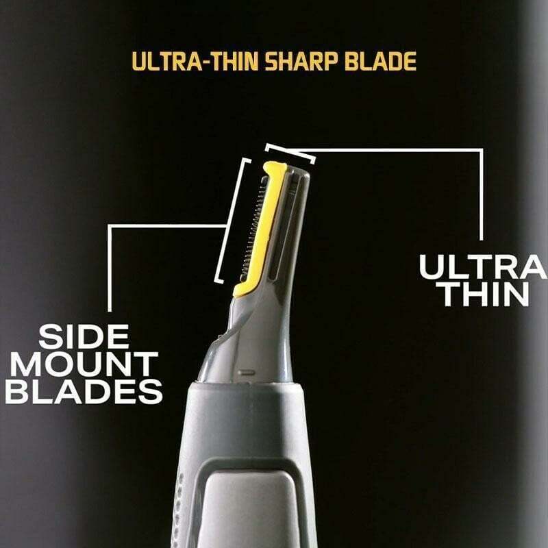 🎁2024 New Year Hot Sale🎁 Ultra-thin Precision Trimmer