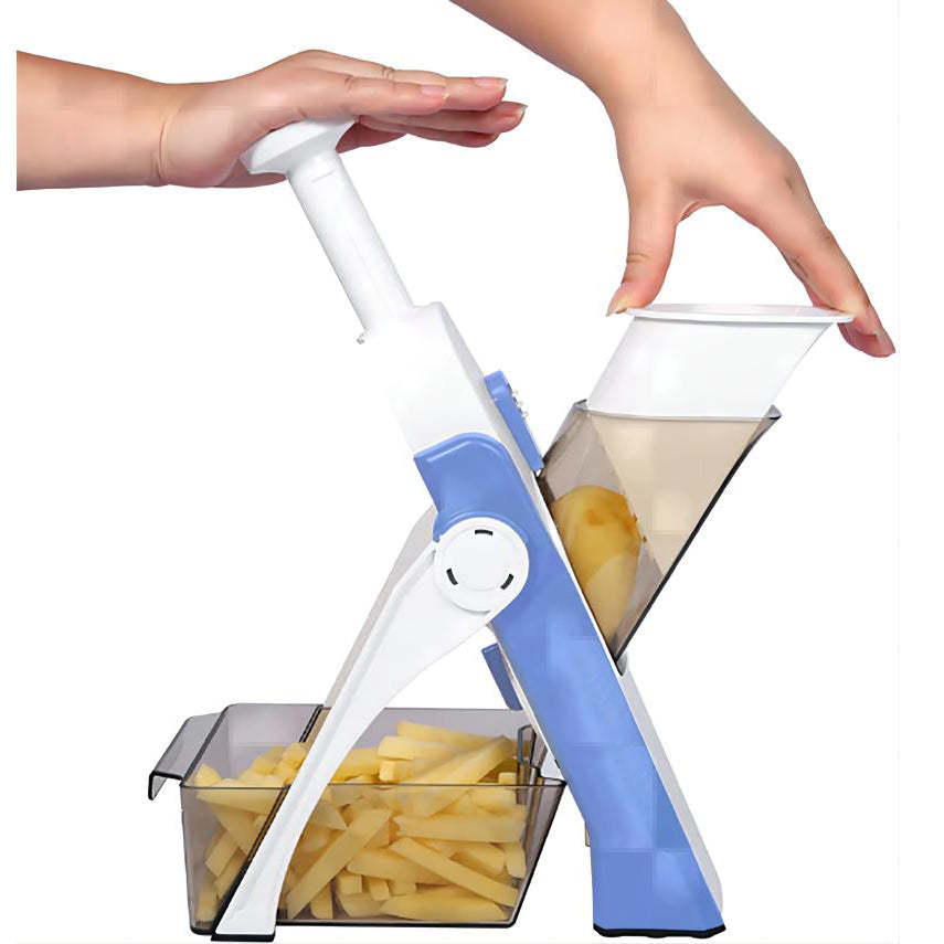 💖Last DAY 49% OFF 🎁Safe Mandoline Slicer for Kitchen(Buy 2 Free Shipping)