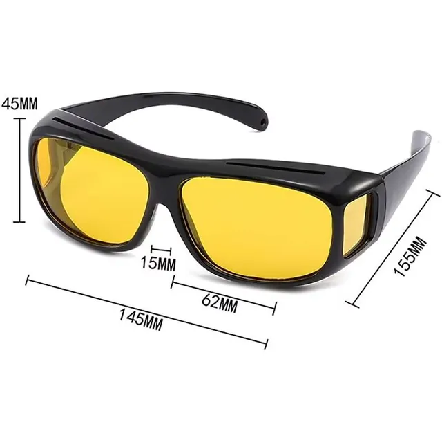 😎Headlight Glasses with "berbiget" Technology (Drive Safely at Night)