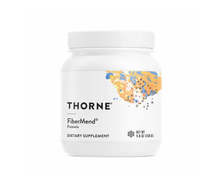 Thorne FiberMend® Prebiotic 11.6Oz