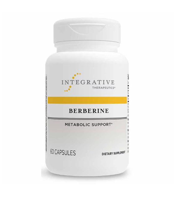 Integrative Therapeutics Berberine 60Veg Capsules