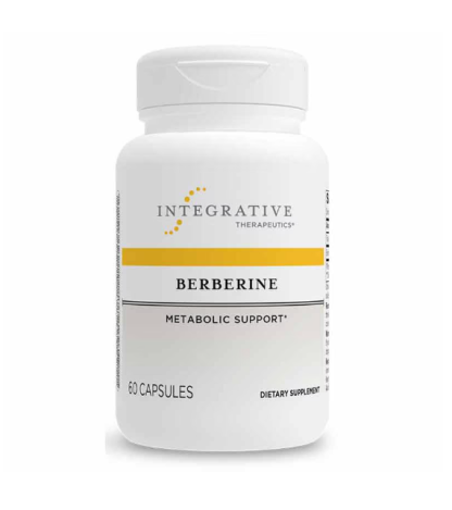 Integrative Therapeutics Berberine 60Veg Capsules