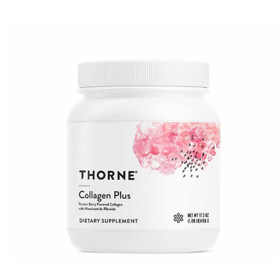  Thorne Collagen Plus 17.5Oz