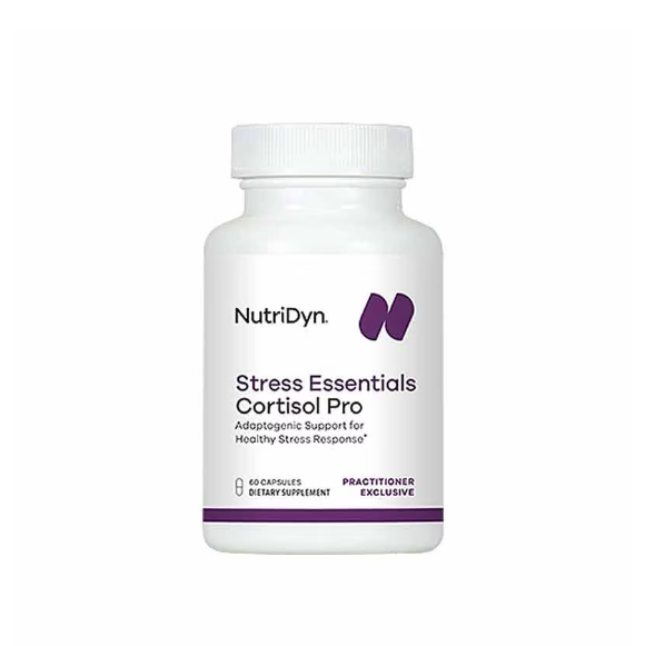 NutriDyn Stress Essentials Cortisol Pro 60Capsules