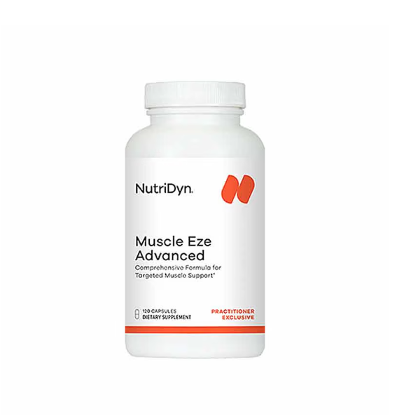 NutriDyn Muscle Eze Advanced 120Capsules