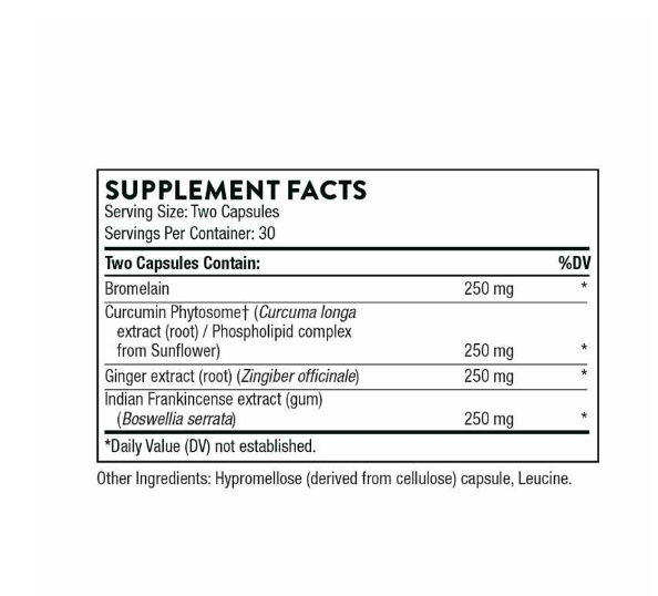 Thorne Phytoprofen® 60Veg Capsules