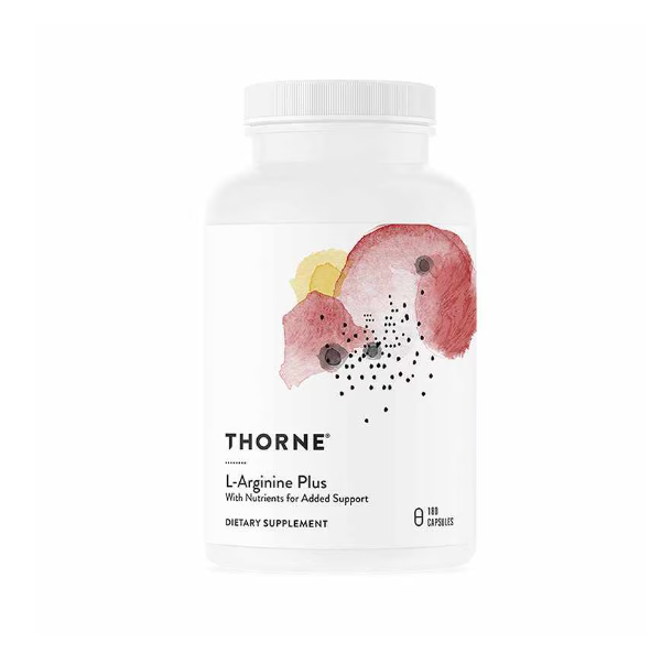  Thorne L-Arginine Plus  180Capsules