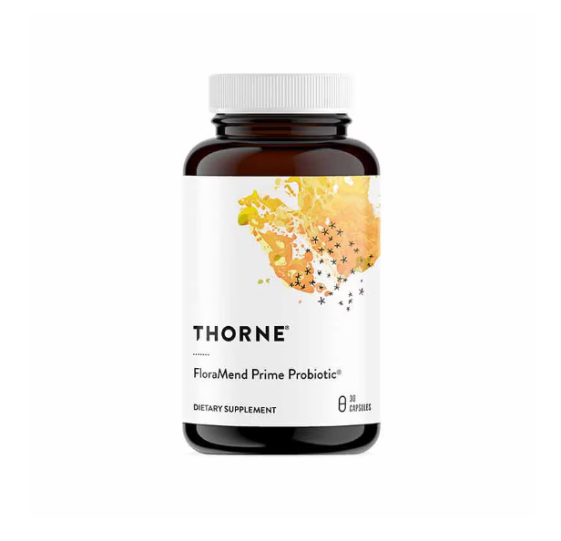 Thorne FloraMend® Prime Probiotic 30Veg Capsules