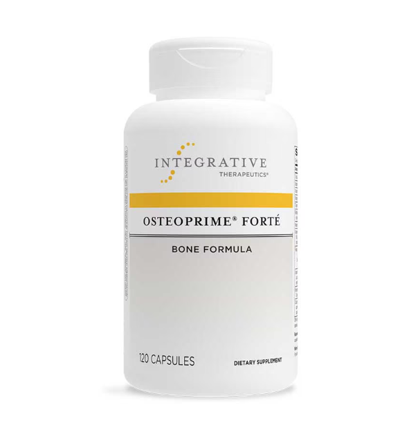 Integrative Therapeutics OsteoPrime Forte 120Veg Capsules