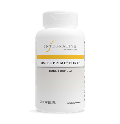 Integrative Therapeutics OsteoPrime Forte 120Veg Capsules